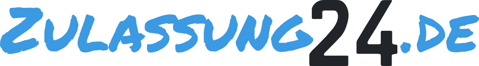Zulassung24 Logo